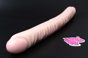 Obojstranné dildo Twinhead