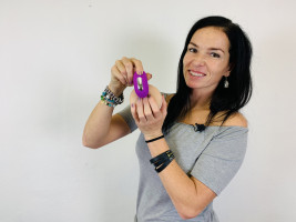 Adore Grab'n'Go podtlakový vibrátor – Domča