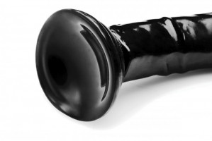 XXL análne dildo s prísavkou Xtreme Realistic (50,8 cm)