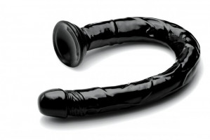 XXL análne dildo s prísavkou Xtreme Realistic (50,8 cm)