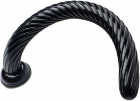 XXL análne dildo s prísavkou Xtreme Spiral (50,8 cm)
