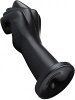 XXL dildo na fisting s prísavkou Corps (24 cm)