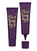 Sensual Chocolate Bodypaint - jedlá farba na telo (100ml)