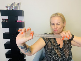 Masturbátor Clear Jack, Verča