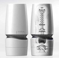 Tenga Aero Silver Ring masturbátor