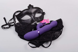 Rotačný vibrátor Viver Bunny