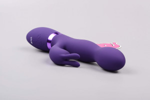 Rotačný vibrátor Viver Bunny