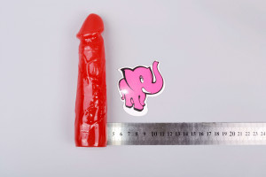 Roses - sada 9 pomôcok, dildo