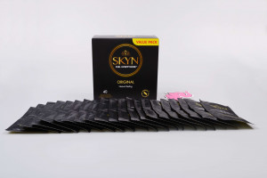 SKYN Original – bezlatexové kondómy (40 ks)
