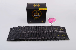 SKYN Original – bezlatexové kondómy (40 ks)