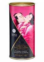 Shunga afrodiziakálny hrejivý sľúbateľný olej – Sweet Raspberry (100 ml)
