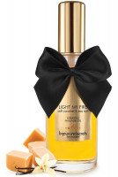 Bijoux Indiscrets afrodiziakálny sľúbateľný olej Caramel Cavalier (100 ml)