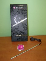 Thin Finn - elektrosex do močovej trubice 0,8cm
