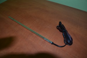 Thin Finn - elektrosex do močovej trubice 0,8cm