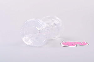 Masturbátor Clear Jack