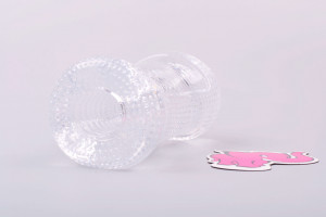 Masturbátor Clear Jack