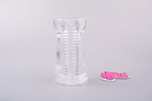 Masturbátor Clear Jack