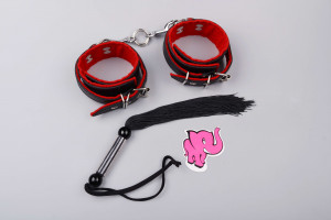 Silikónové pokarhania Little Devil (26 cm)