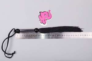 Silikónové pokarhania Little Devil (26 cm), rozmery
