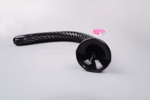 XXL análne dildo s prísavkou Xtreme Spiral (50,8 cm)