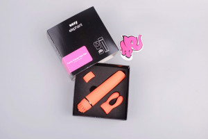 Vibrátor Funny Orange Next Gen
