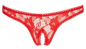 Dámske tangá Red Velvet