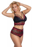 Plus size komplet Blossom Beauty
