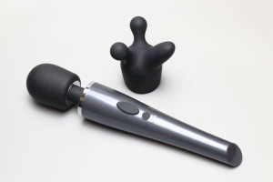 Silikónová násada Akuwand Tripod