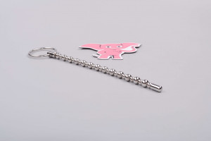 Ohybný kovový dilatátor String of Beads (8 mm)