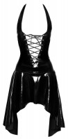 Vinylové šaty Dark Shine