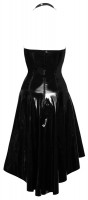 Vinylové šaty Dark Shine