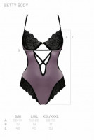 Casmir body Betty