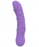 Sexy Elephant silikónový vibrátor Čučoriedka 3
