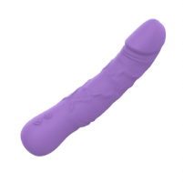 Sexy Elephant silikónový vibrátor Čučoriedka 3