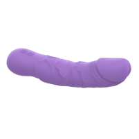 Sexy Elephant silikónový vibrátor Čučoriedka 3