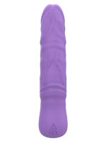 Sexy Elephant silikónový vibrátor Čučoriedka 3