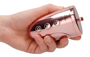 Universal Rechargable Pump Head - Pink