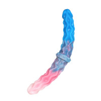 Obojstranné monster dildo Colossus (32 cm)