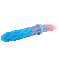 Obojstranné monster dildo Colossus (32 cm)
