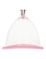 Vákuová pumpa na prsia Rose Gold