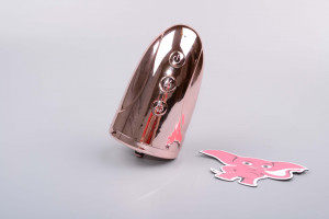 Automatická hlavica k vákuovým pumpám Rose Gold