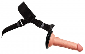 Pripínací penis Pipedream King Cock (17,8 cm)
