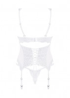 Obsessive korzet Amor Blanco
