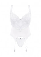 Obsessive korzet Amor Blanco