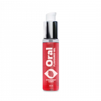 Orálny lubrikačný gél Strawberry Candy (30 ml)