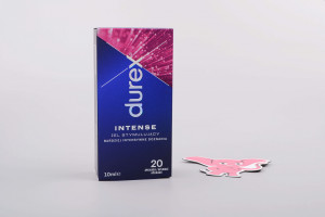 Durex Intense Orgasmic – stimulačný gél (10 ml)