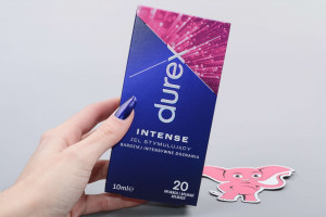 Durex Intense Orgasmic – stimulačný gél (10 ml)