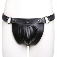 Chastity Pants with Padlock
