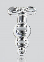 Análny kolík Clear Stalactite