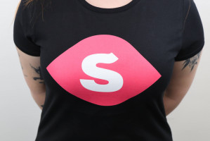 Merch – dámske slonie tričko